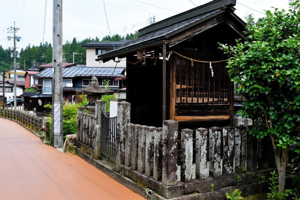 Vila Atagoya Takajama Exteriér fotografie