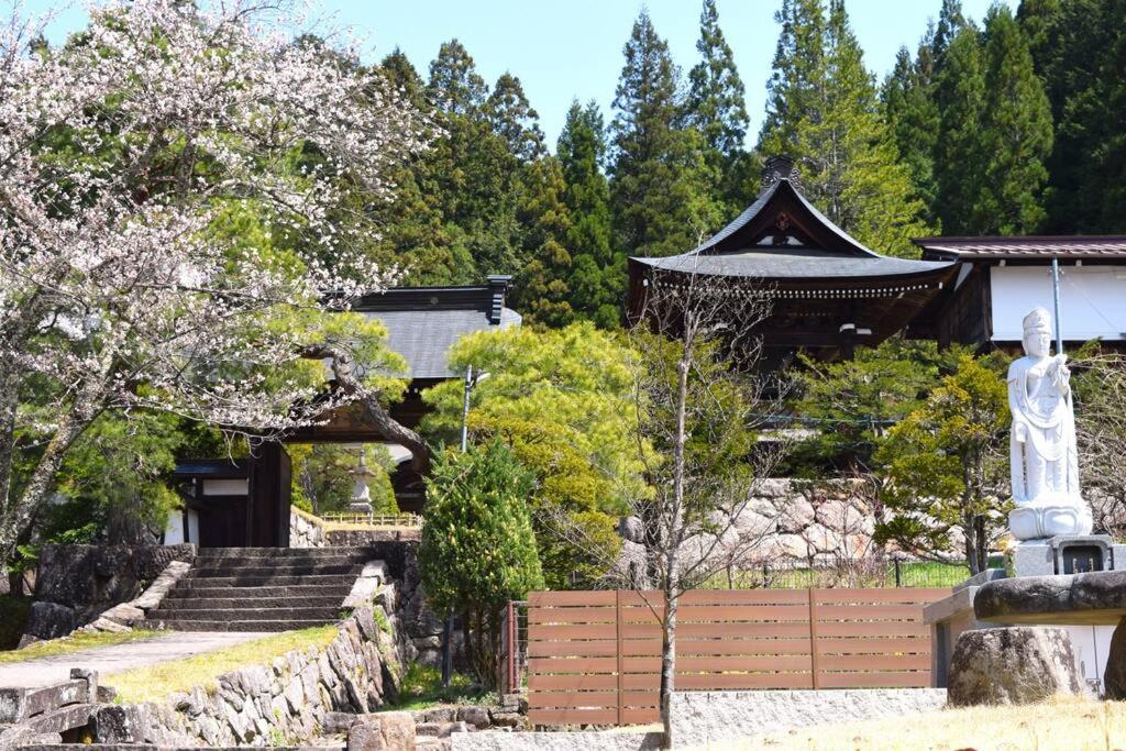 Vila Atagoya Takajama Exteriér fotografie