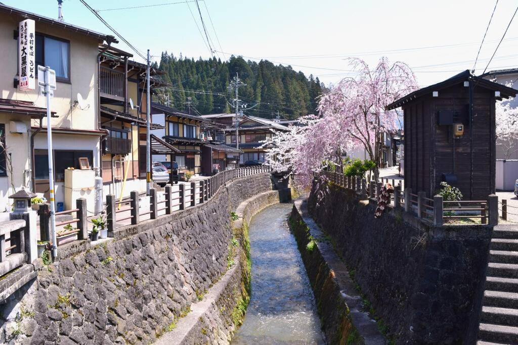 Vila Atagoya Takajama Exteriér fotografie