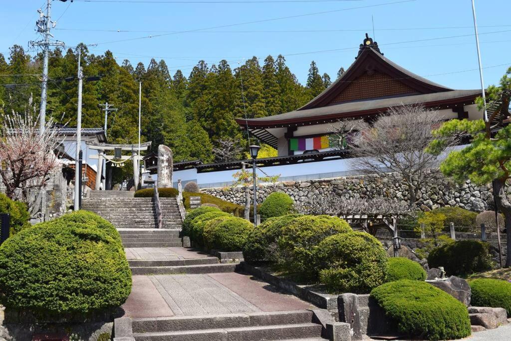 Vila Atagoya Takajama Exteriér fotografie