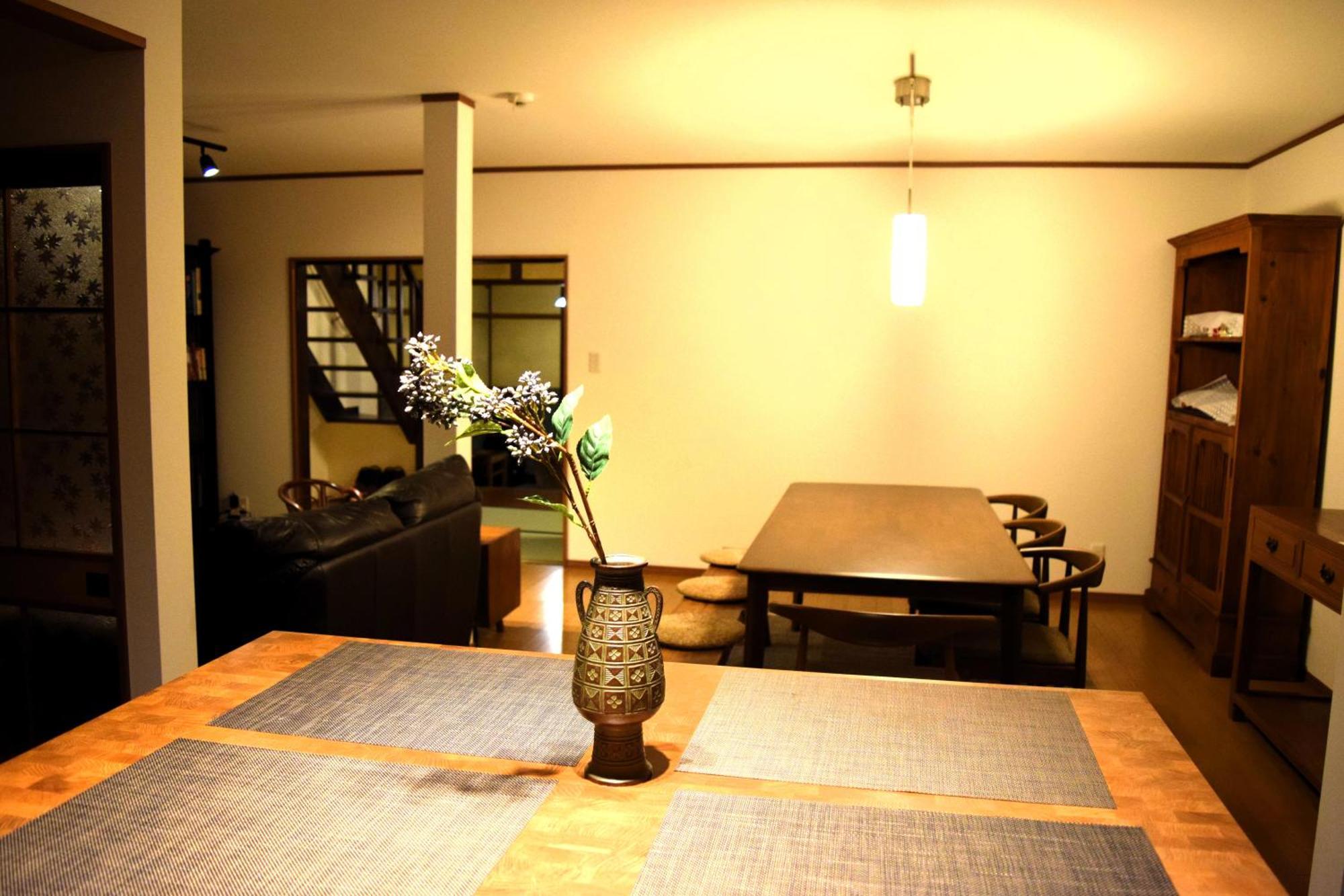 Vila Atagoya Takajama Exteriér fotografie