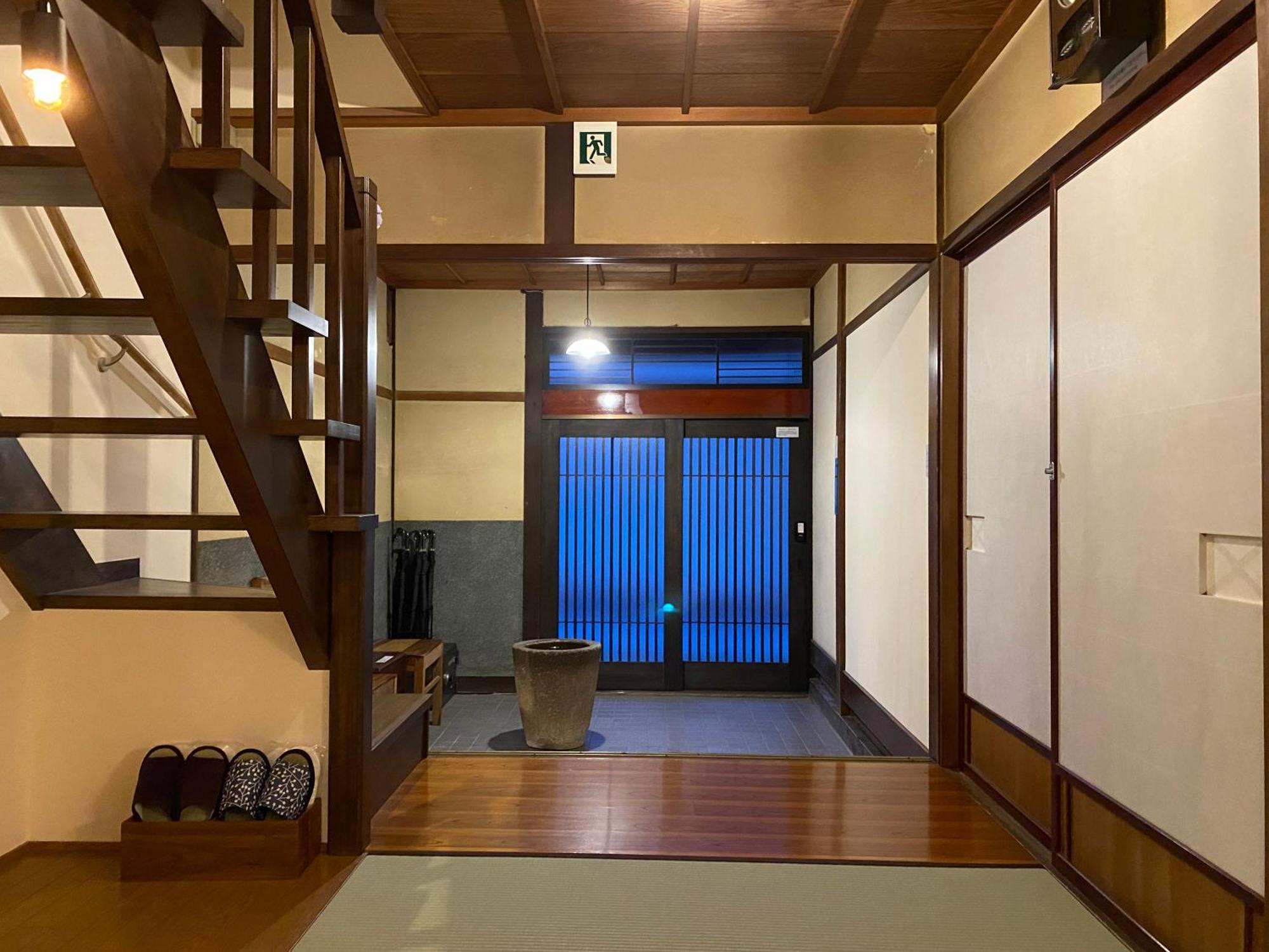 Vila Atagoya Takajama Exteriér fotografie