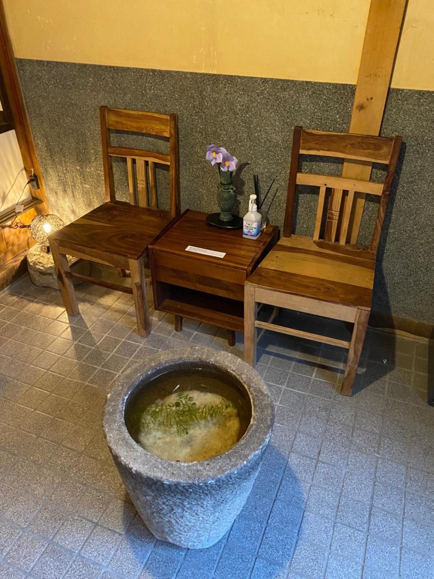 Vila Atagoya Takajama Exteriér fotografie