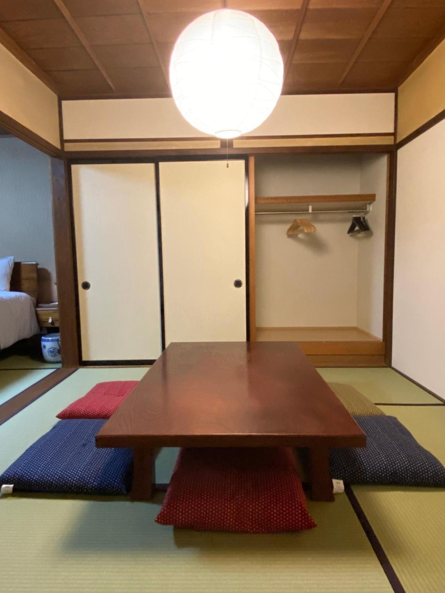 Vila Atagoya Takajama Exteriér fotografie