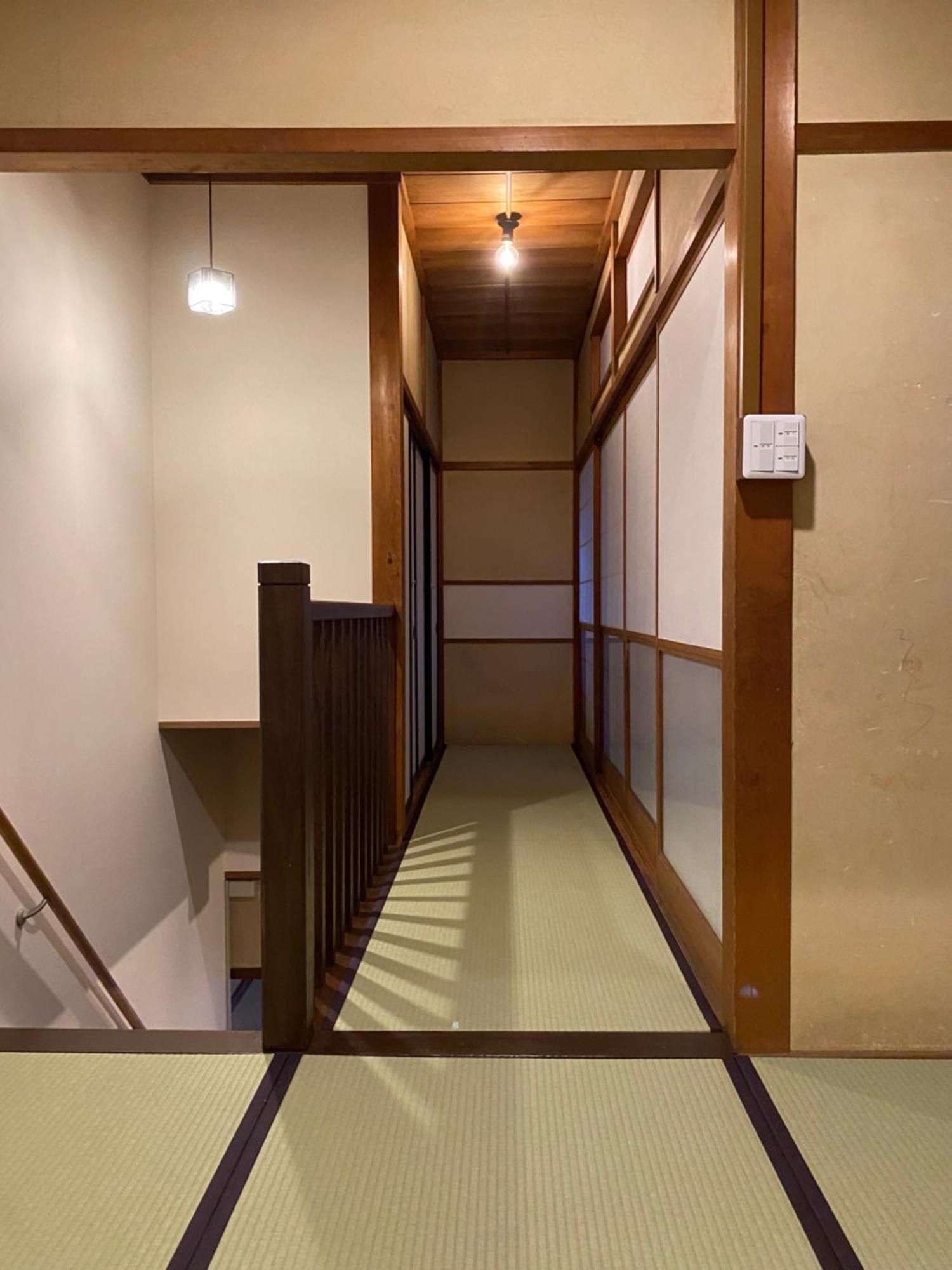 Vila Atagoya Takajama Exteriér fotografie
